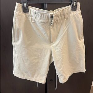 Men's Tan Shorts